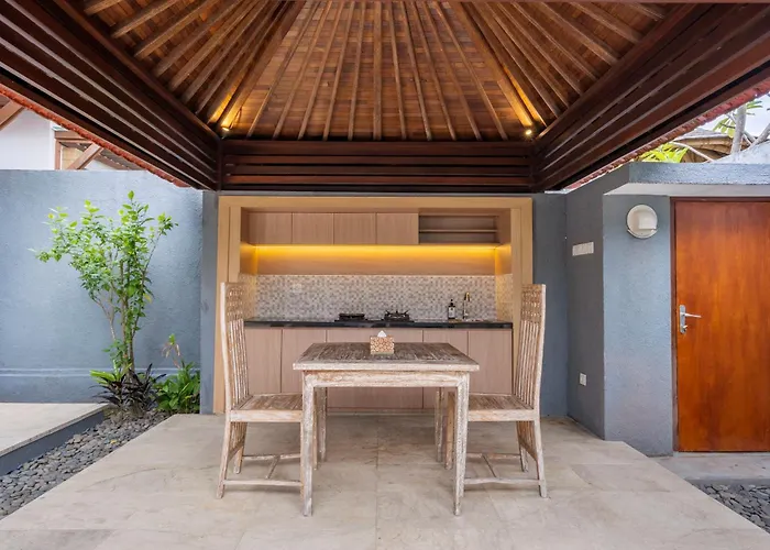 Kings Villas Sanur By Moria