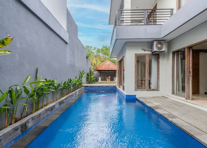 Kings Villas Sanur By Moria